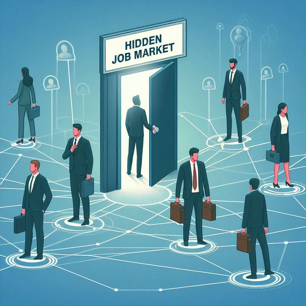 Professional telling compelling stories during interview with engaged interviewers