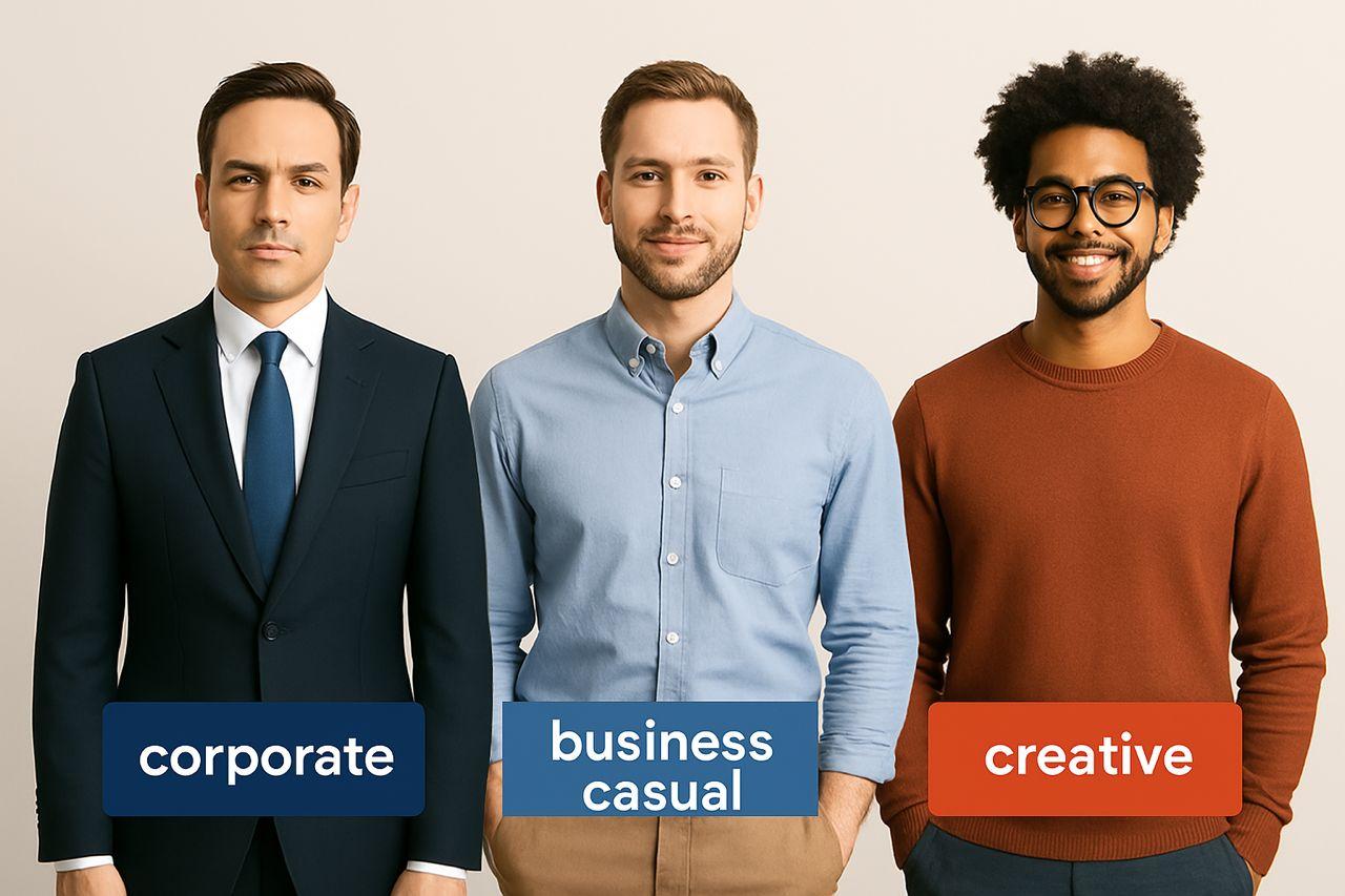 Executive professional creating strategic video content with thoughtful delivery and professional setup