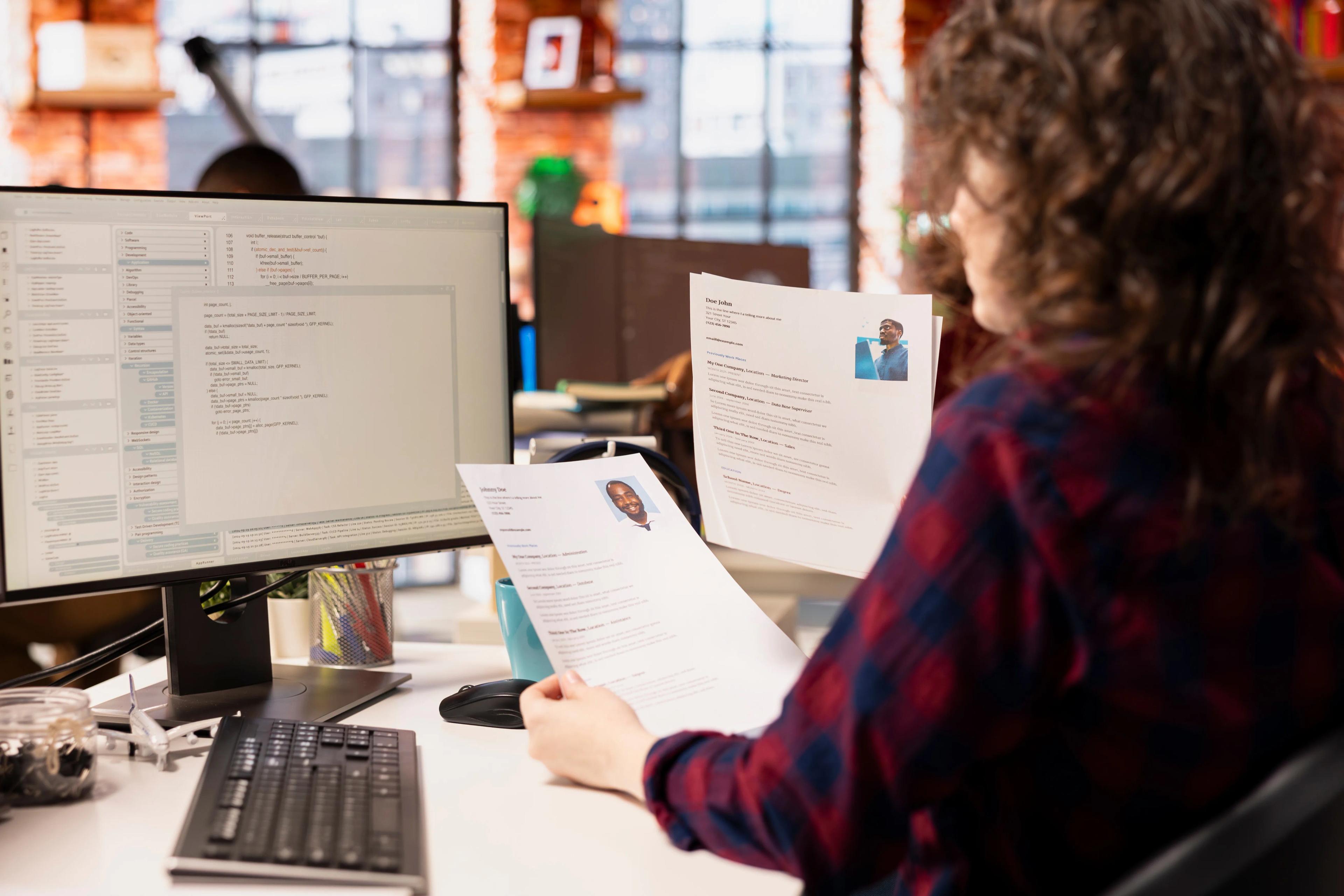 CV Services
