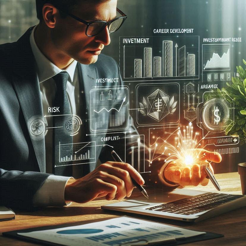 Virtual Career Coaching with AI