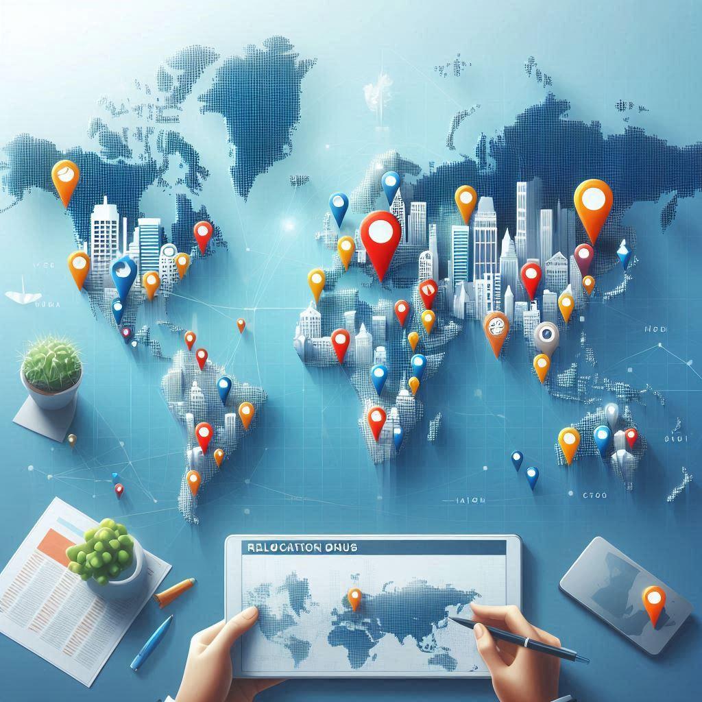 Remote team using AI-powered collaboration tools for project management and communication