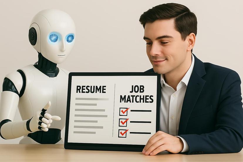 Machine Learning in Job Matching