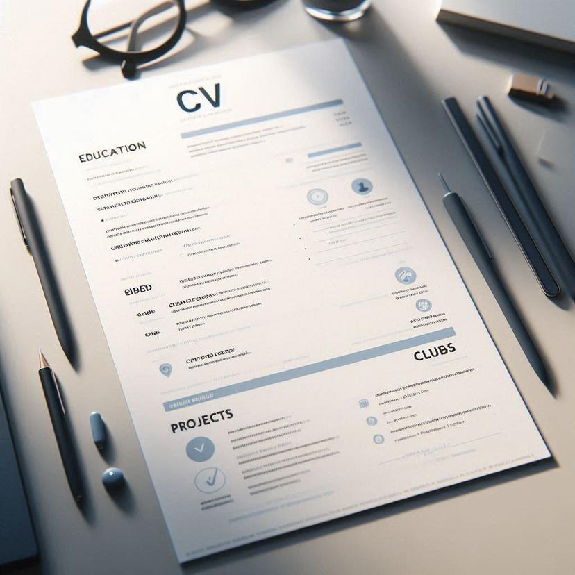 Portfolio Integration in Digital CVs