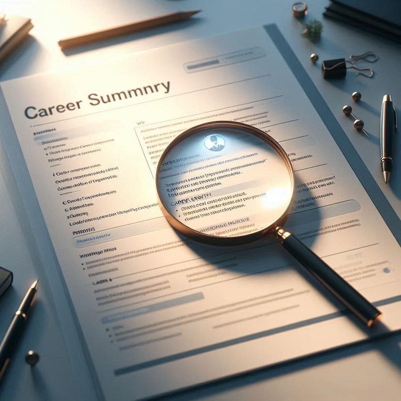 CV Writing for Recent Graduates