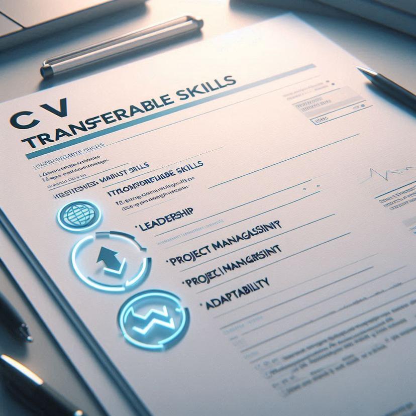 Creative CV Design Ideas