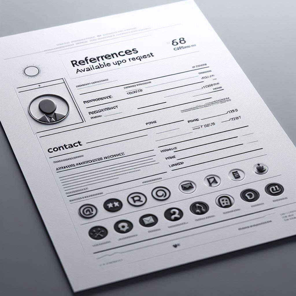 Diagram showing how ATS scans and filters resumes
