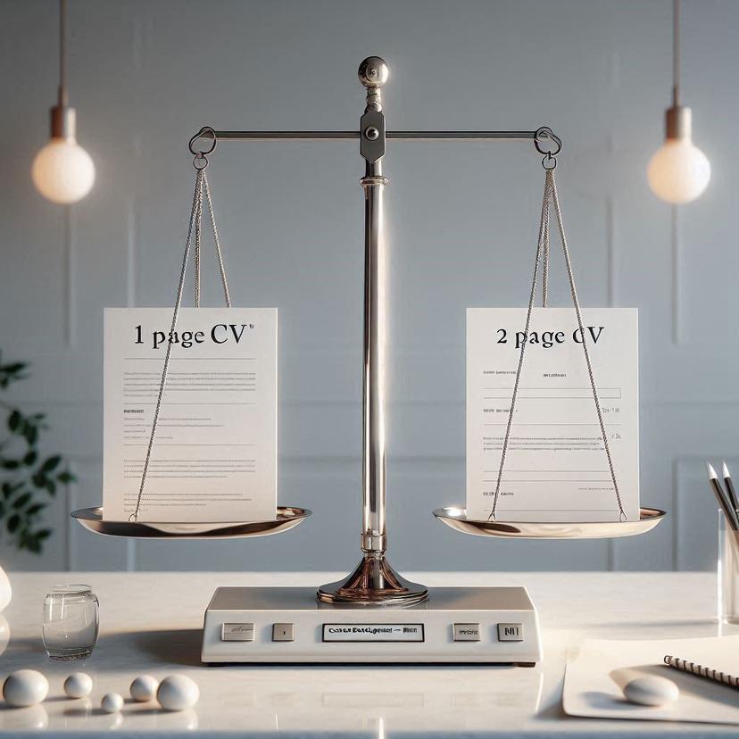 CV Writing for Multiple Career Paths