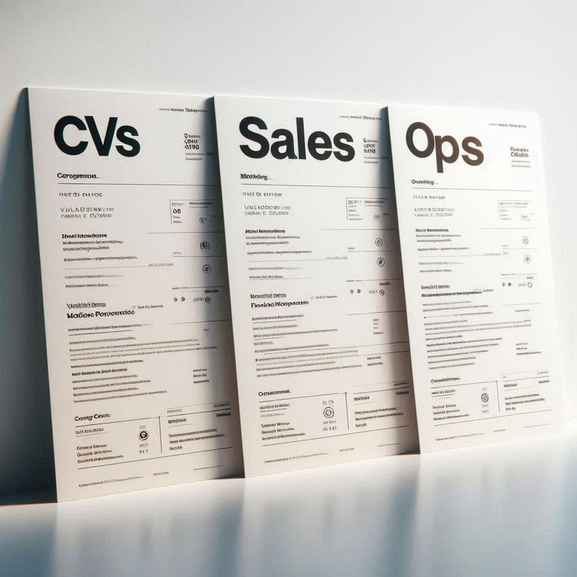 Professional Photo Guidelines for CVs