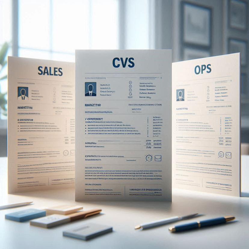 CV Writing for Freelancers and Contractors