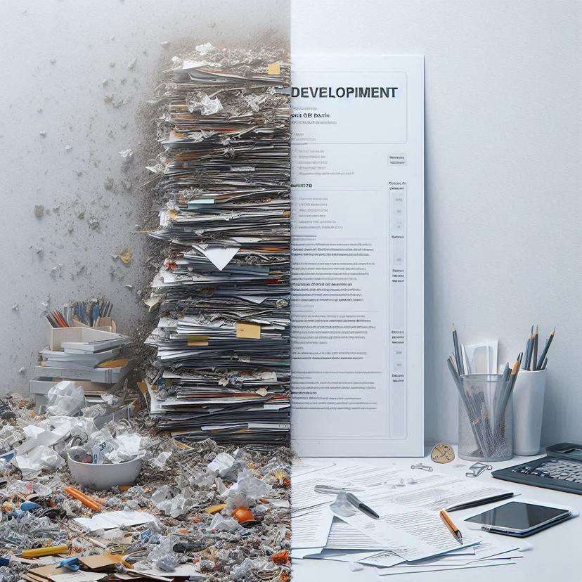 CV Writing for Technical Professionals