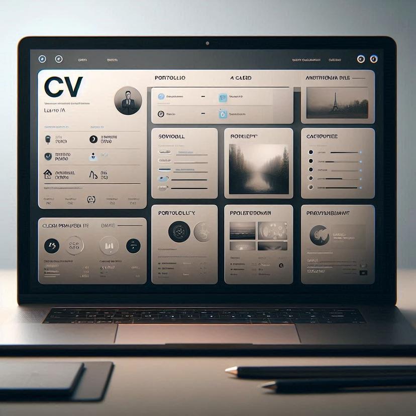 Industry-Specific CV Templates
