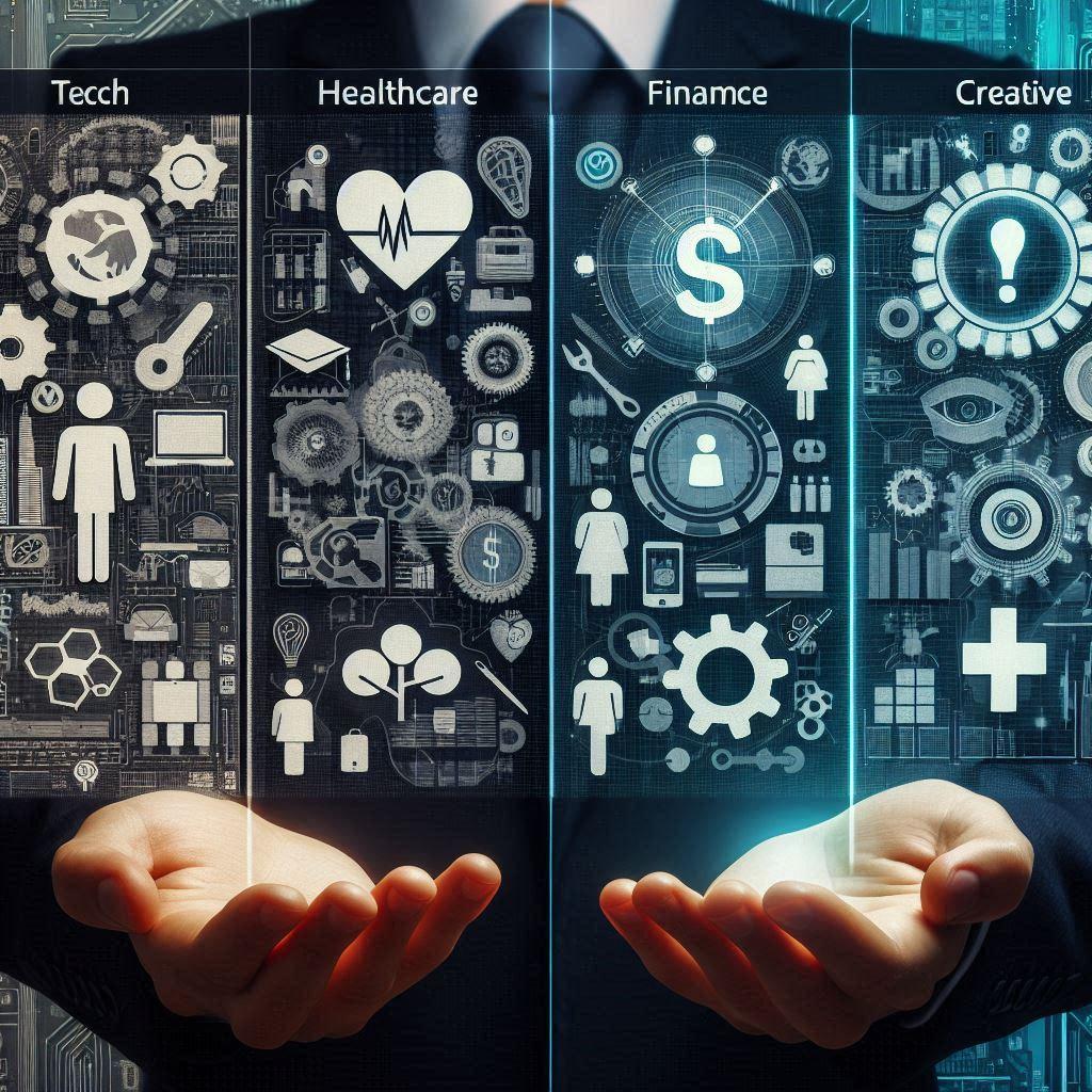 E-commerce professionals working with digital platforms, data analytics, and customer experience design
