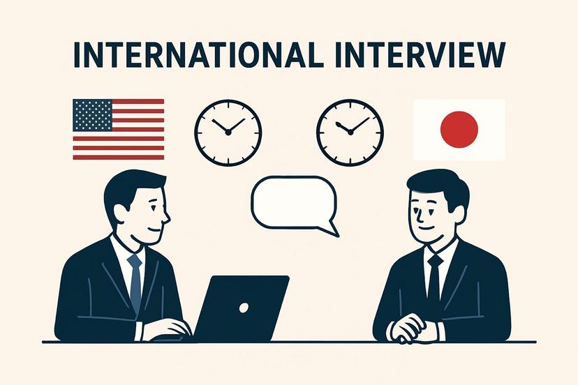 Remote Work Interview Questions