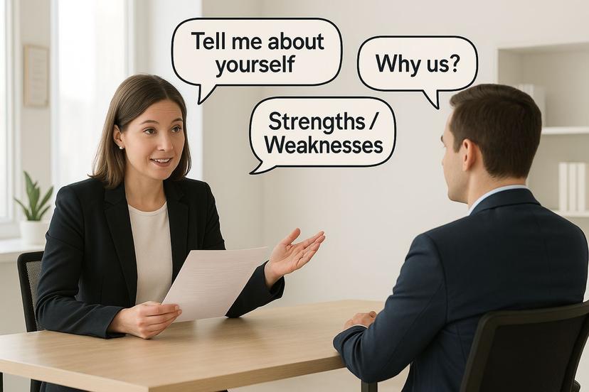 Phone Interview Best Practices