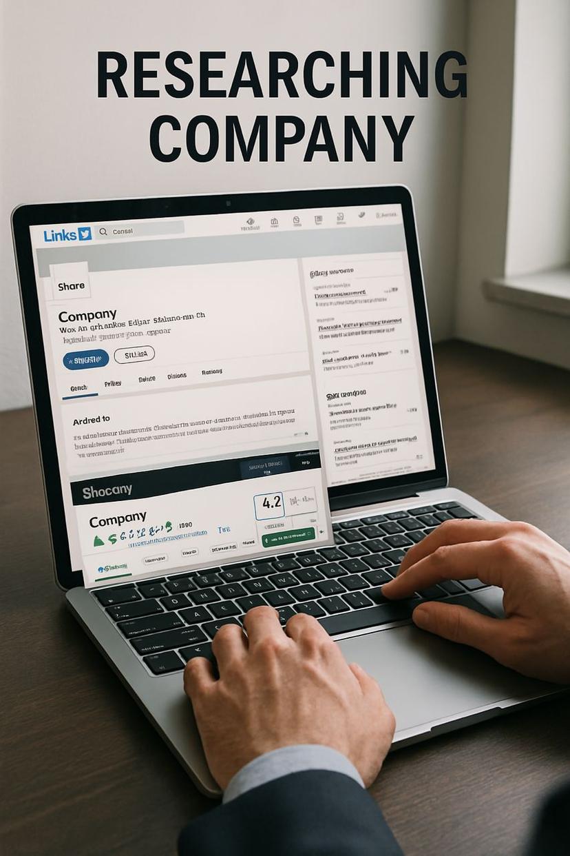 Job Search Analytics and Tracking