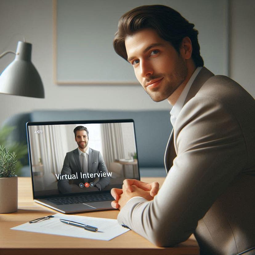 Video Interview Preparation Techniques