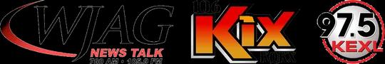 Norfolk NE Radio logo